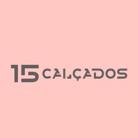 15 Calçados - Oficial logo - Similar company to Wb4B/C' Negócios Online