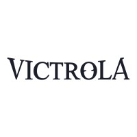 Victrola logo - Similar company to Diatomic Product Development