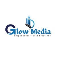 Glow Media Marketing Agency logo - Similar company to Sarthiitech Solutions