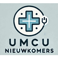 UMCU Nieuwkomers logo - Similar company to Van Hier Naar [...]