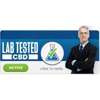 Lab Tested CBD logo - Similar company to Patchmd