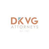 DKVG Attorneys logo - Similar company to Dsc Attorneys