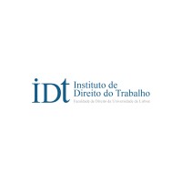 IDT - Instituto de Direito do Trabalho da FDUL logo - Similar company to Ideff - Instituto De Direito Económico, Financeiro, E Fiscal