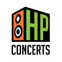 Hurricane Productions Concerts logo - Similar company to University Of Miami Hillel