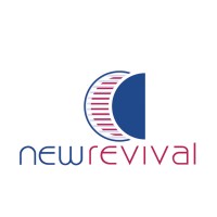 New Revival logo - Similar company to Eighthdoor