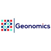 Geonomics logo - Similar company to Orbit Genomics