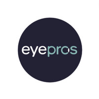 EyePros logo - Similar company to State Of The Art Refractive & Cataract Surgery