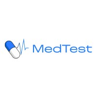 MedTest logo - Similar company to Meditest.In