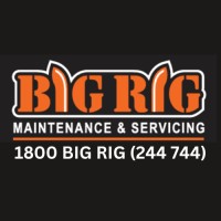 Big Rig Maintenance logo - Similar company to Golden Logistics Australia