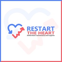 Restart The Heart logo - Similar company to First Aid Show