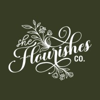 She Flourishes Co logo - Similar company to Ninafinance