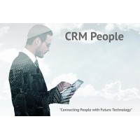 CRM People logo - Similar company to Comma5 Crm