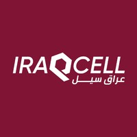 Iraqcell logo - Similar company to Batra For Lighting Ltd