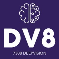 FRC 7308 DeepVision Robotics logo - Similar company to Herewe