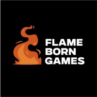 Flameborn Games logo - Similar company to Cut To Bits