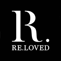 RE.LOVED - Sustainable Fashion logo - Similar company to Sayu. Studio