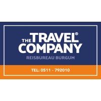 The Travel Company Burgum logo - Similar company to Cloudingit