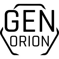 GenOrion logo - Similar company to G