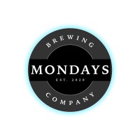 Mondays Brewing Company logo - Similar company to Backcountry Brewing