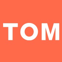 TOM People logo - Similar company to Profusion