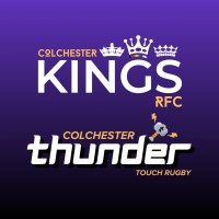 Colchester Kings RFC & Colchester Thunder RFC logo - Similar company to Effect Marketing