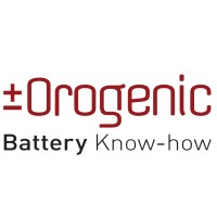 Orogenic logo - Similar company to Orogenic As