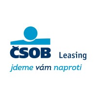 ČSOB Leasing logo - Similar company to Leasing České Spořitelny, A.S.