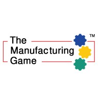 The Manufacturing Game logo - Similar company to Heartland Sign & Lighting