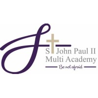 St John Paul II Multi Academy logo - Similar company to Wcen - Wandsworth Community Empowerment Network