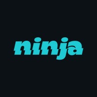 Ninja 🥷🏽 نينجا logo - Similar company to Hungerstation | هنقرستيشن