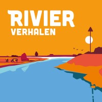 Podcast Rivierverhalen logo - Similar company to H2O Media