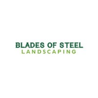Blades of Steel Landscaping logo - Similar company to Northern Terrain