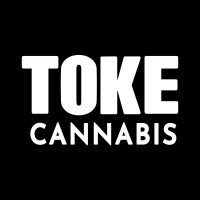 Toke Cannabis logo - Similar company to Demonet