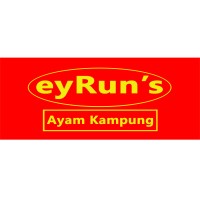 Ayam Kampung eyRun's logo - Similar company to Cv. Bebek & Ayam Kampung Mas Budi