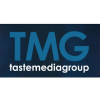 Taste Media Group logo - Similar company to Hustle Creative