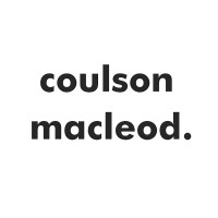 Coulson Macleod logo - Similar company to Bee Graphic Uk