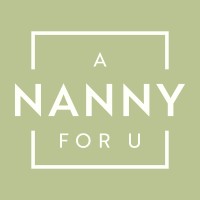 A Nanny for U logo - Similar company to Hello Nanny!®