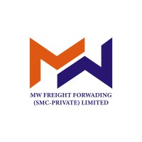MW Frieght Forwarding logo - Similar company to Arrowline B.V.