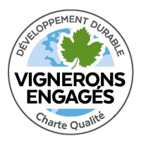 Vignerons Engagés logo - Similar company to Colissimo Box
