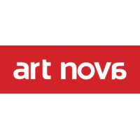 art nova logo - Similar company to Moken Digital