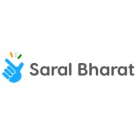 Saral Bharat logo - Similar company to Breeur Solutions