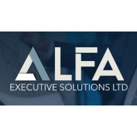 Alfa-Executive Solutions logo - Similar company to St Electrical Engineering