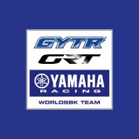 GYTR GRT Yamaha WorldSBK Team logo - Similar company to Snipers Team