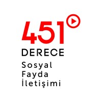 451 Derece İletişim logo - Similar company to 365 Derece