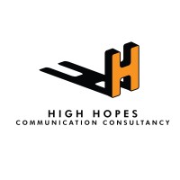 High Hopes Communication Consultancy logo - Similar company to Pr For Startups