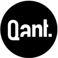 Qant logo - Similar company to Q-Ant