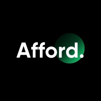Afford Agency logo - Similar company to Tribe Pit