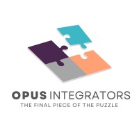 Opus Integrators logo - Similar company to Encompass Develop, Design & Construct