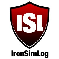 IRONSIMLOG logo - Similar company to Speed Line Network