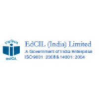Edcil India logo - Similar company to Becil